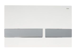 Клавиша смыва IDDIS Unifix 006 UNI06WCi77 белый матовый